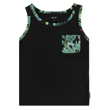 WLKN Jungle Tank Top, 2-14yrs